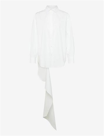 MSGM Camicia/Shirt - WHITE - M