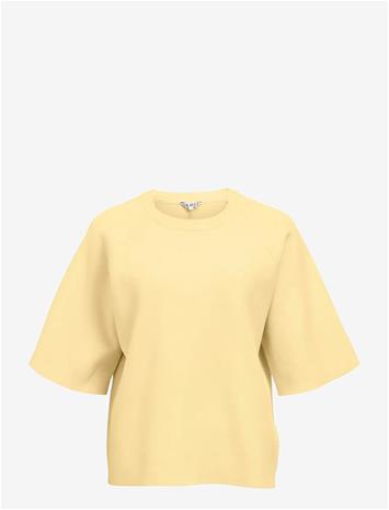 OBJECT Objreynard 2/4 Knit Pullover Noos - SUNLIGHT - L