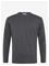 ENKEL STUDIO Basic O-Neck Tee L/S - DK GREY - M – kuva 2