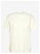ENKEL STUDIO Basic O-Neck Tee S/S - BONE WHITE - S – kuva 2