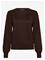 KAFFE Kalone Knit Pullover - COFFEE BEAN - M – kuva 2