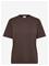 ENKEL STUDIO Basic O-Neck Tee S/S - BROWN - S – kuva 3