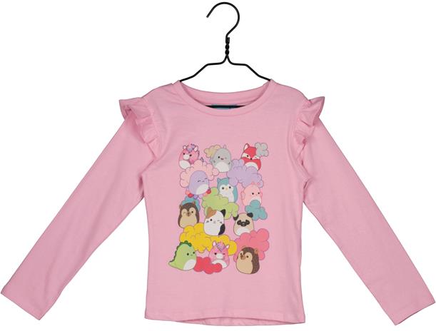 Squishmallows lasten trikoopaita