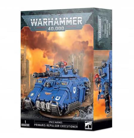 Space Marines Primaris Repulsor Executioner WH40