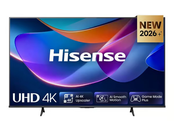Hisense 55A61SEVS (55"), LED-televisio