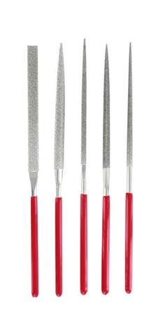 Vallejo Diamond Needle Files - 5 Pcs – kuva 4/4