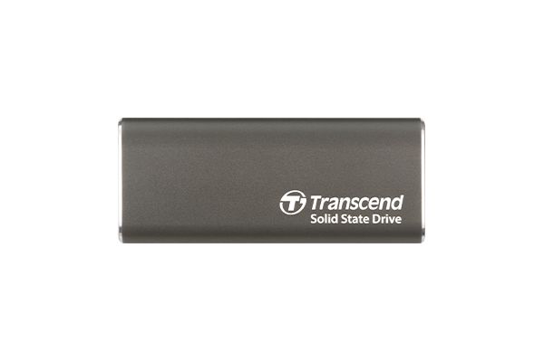 Transcend ESD265C 2 TB USB Type-C 3.2 Gen 2 (3.1 Gen 2) Harmaa TS2TE – kuva 5/5
