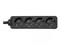 Deltaco GT-0420 Power Strip - 1.5 m – kuva 5