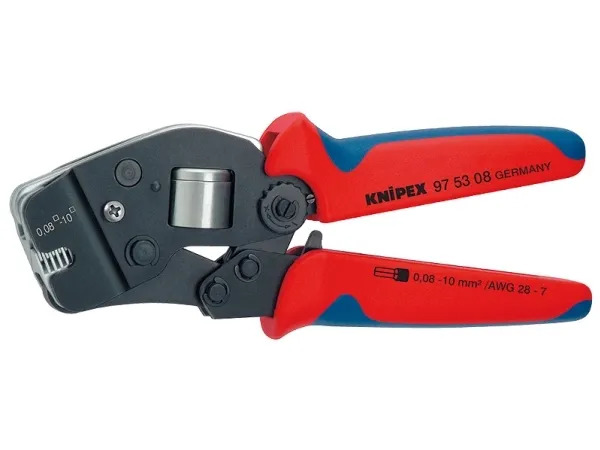 Knipex 975308 Kutistuspihdit – kuva 5/6