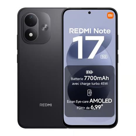 Xiaomi Redmi Note 17 5G 82814