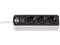 Brennenstuhl Ecolor Power Strip Socket 3-Way - 1.5 m – kuva 5