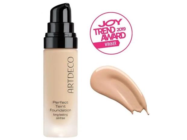 Artdeco Perfect Teint Foundation 20 Warm Vanilla