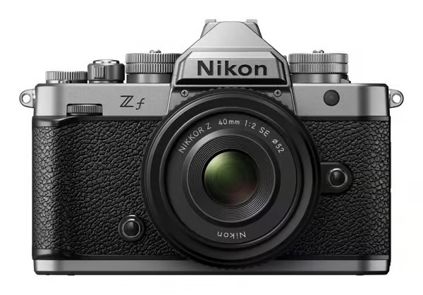 Nikon Z f SL + 40 SE Kit VOA12 – kuva 4/4
