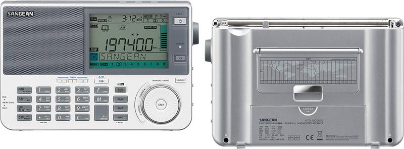 Sangean ATS-909X2