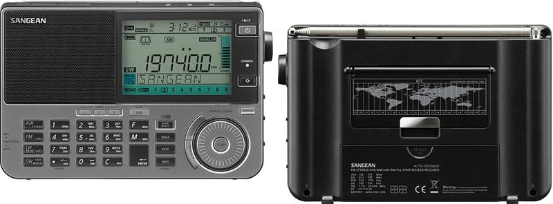 Sangean ATS-909X2