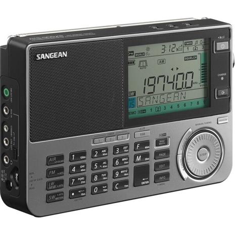 Sangean ATS-909X2