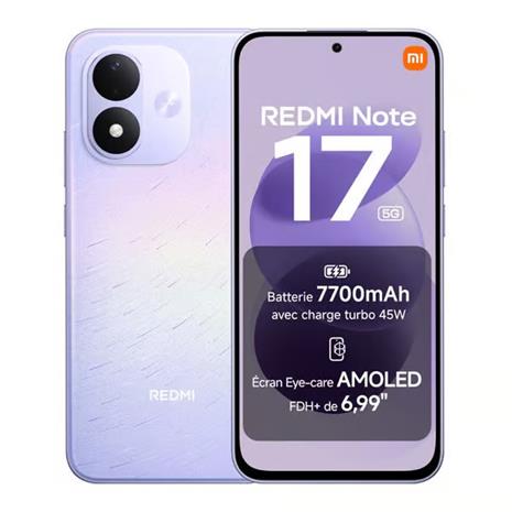Xiaomi Redmi Note 17 5G 82843