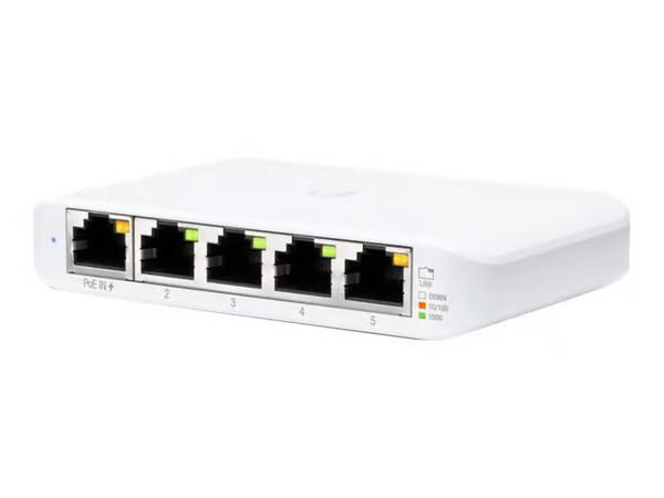 Ubiquiti Switch Flex Mini (5-pack) USW-FLEX-MINI-5