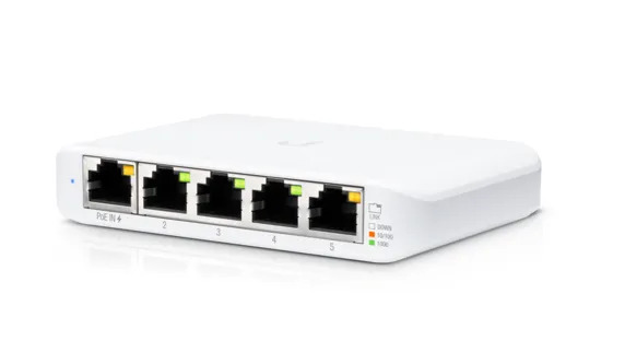Ubiquiti Switch Flex Mini (5-pack) USW-FLEX-MINI-5