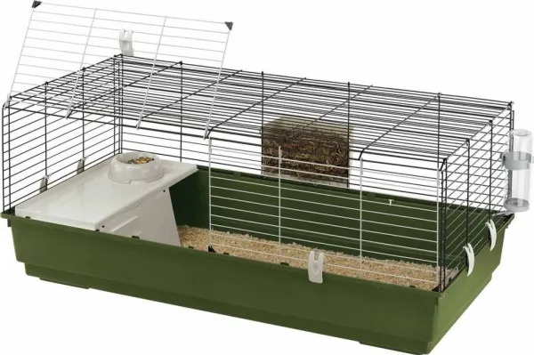 FERPLAST Rabbit 120 - Bur
