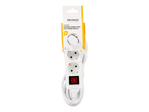 Aurdel GT-0352 - power strip - 3680 Watt
