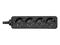 Deltaco GT-0421 Power Strip - 3 m – kuva 6