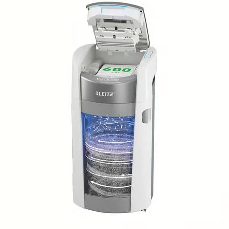 Leitz 80440000 paper shredder Cross shredding 55 dB 22.5 cm White