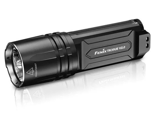 Fenix TK35UE V2.0 LED Taktinen taskulamppu