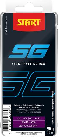 Start SG Luistovoiteet 90 g