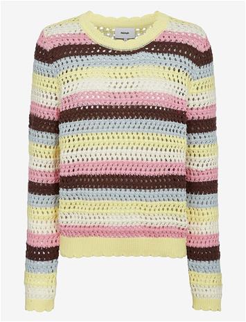Nä?MPH Numolina Pullover - POPCORN - S