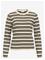 OBJECT Objester L/S Re Knit Pullover Noos - BIRCH - M – kuva 2
