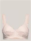DAMELLA OF SWEDEN Wired Bra Malva - POUDRE - 115 B