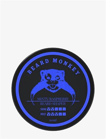 Beard Monkey Minty & Raspberry Beard Shaper - 60 ml