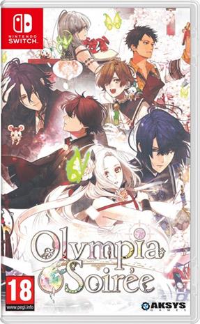 Olympia Soirée, Nintendo Switch -peli