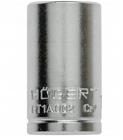 Kuusiohylsy Hogert HT1A003; 1/4''; 4,5 mm