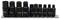 Sovitinsarja Yato YT-29280; 10 kpl. – kuva 1