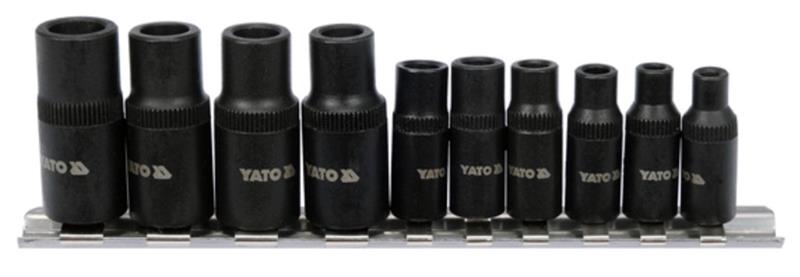 Sovitinsarja Yato YT-29280; 10 kpl. – kuva 1/2
