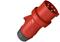 CEE stikprop PTX 32A/5P/6H/400V/IP54 – kuva 4