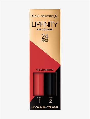 MAX FACTOR Lipfinity 140 Charming - 140 CHARMING - 4 ml – kuva 2/2