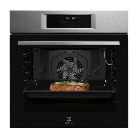 Electrolux 600 COPP04X, uuni – kuva 8/8