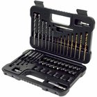 Työkalusarja Black & Decker A7188-XJ; 50 kpl.