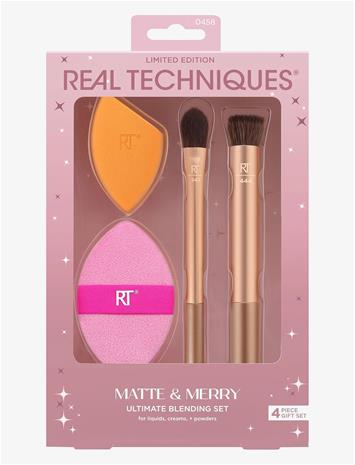 REAL TECHNIQUES Real Techniques Matte + Merry - MULTI-COLORED - One Size