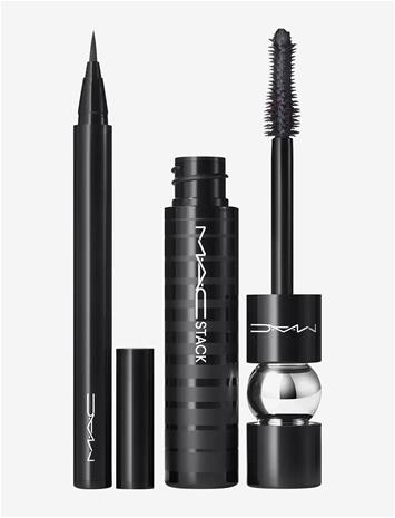 MAC Stroke + Stack Eye Kit - BLACK - One Size