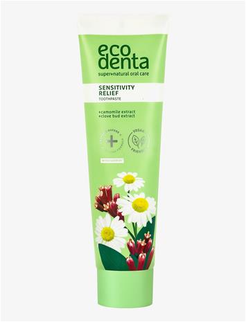Ecodenta Sensitivity Relief Toothpaste 100ml