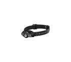 Ledlenser MH3 - himmennettävä LED-otsalamppu LED/1xAA IP54 200 lm 35 tuntia musta