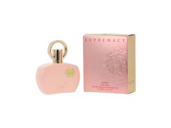 Afnan Perfumes Supremacy Pink Eau de Parfum 100 ml