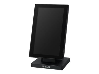 Epson DM-D70 (111): USB Customer Display, Black A61CH