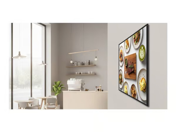 Sony FW-65BZ35PB (65"), näyttö – kuva 3/5