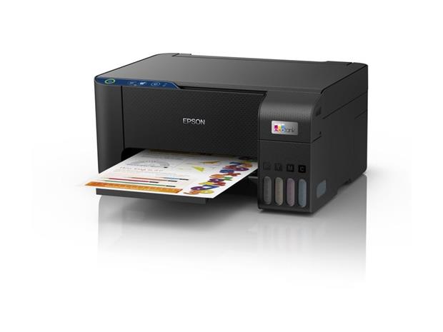 Epson EcoTank L3231 Mustesuihkutulostin Multifunction - väri - Muste