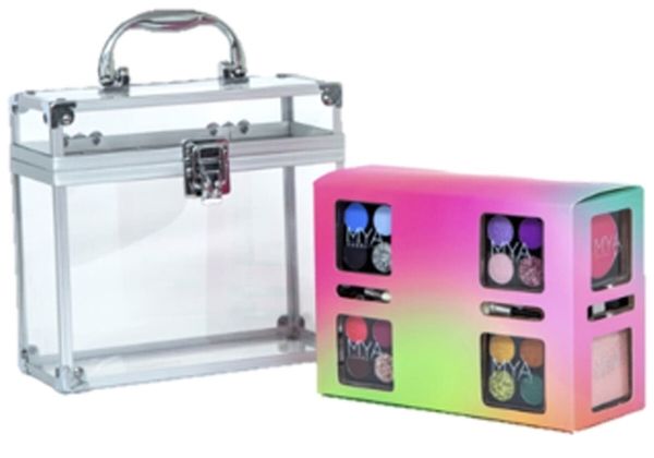 MYA Make Up Transparent Make Up Case (336-422001)